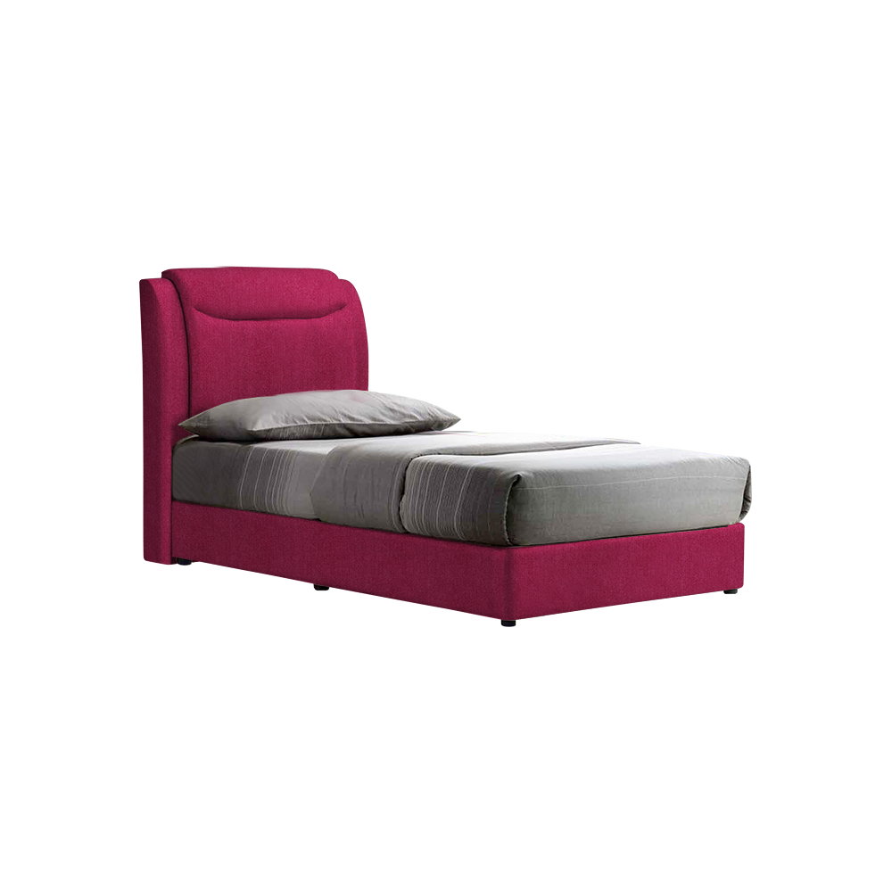 NEWTON - Mix & Match Divan Bed Frame (without drawer) - Single / Super Single / Queen / King
