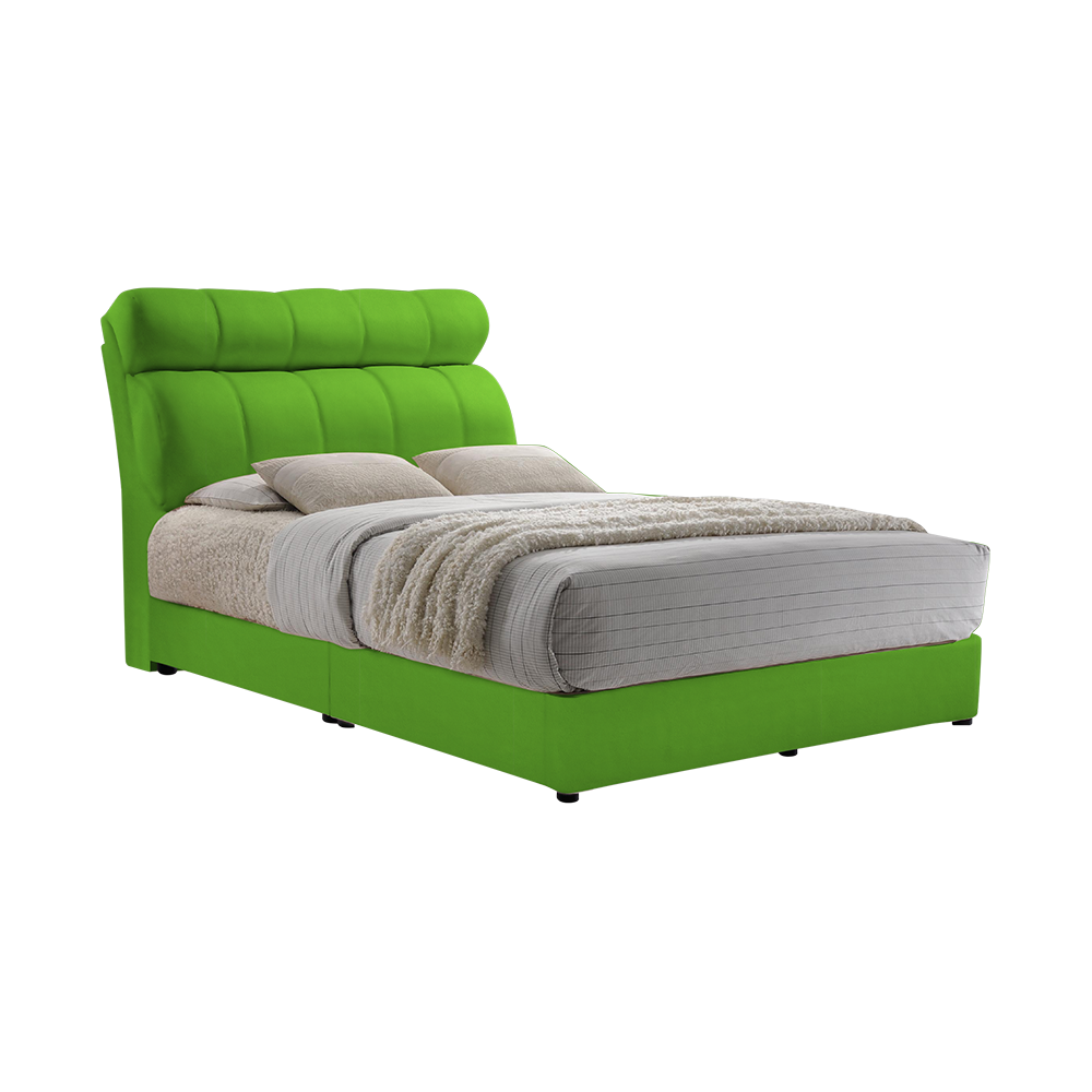 SORA - Mix & Match Divan Bed Frame (without drawer) - Queen / King