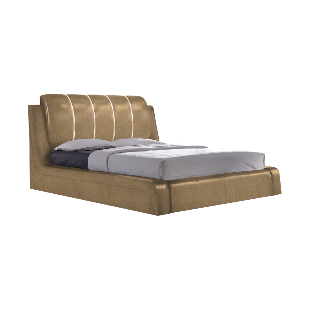 TABBY - Mix & Match Divan Bed Frame - Single / Super Single / Queen / King