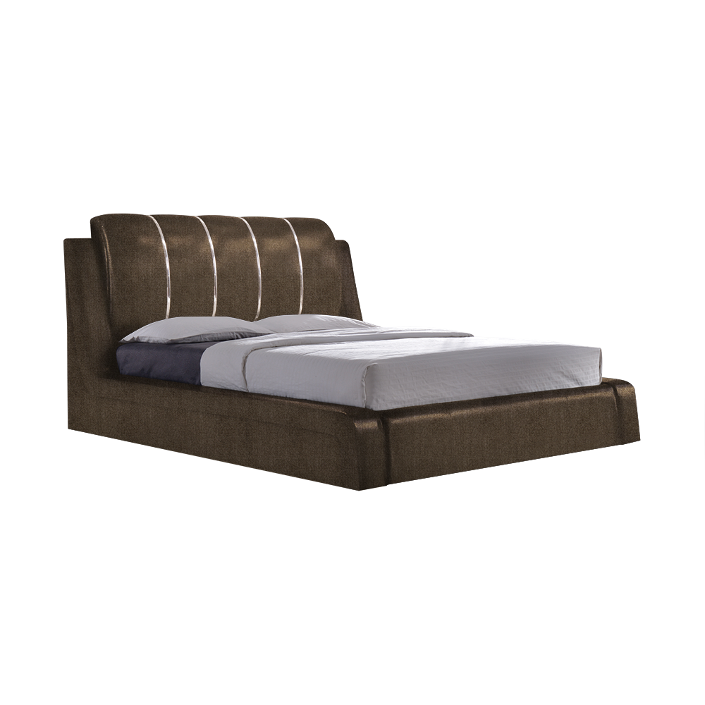 TABBY - Mix & Match Divan Bed Frame - Single / Super Single / Queen / King