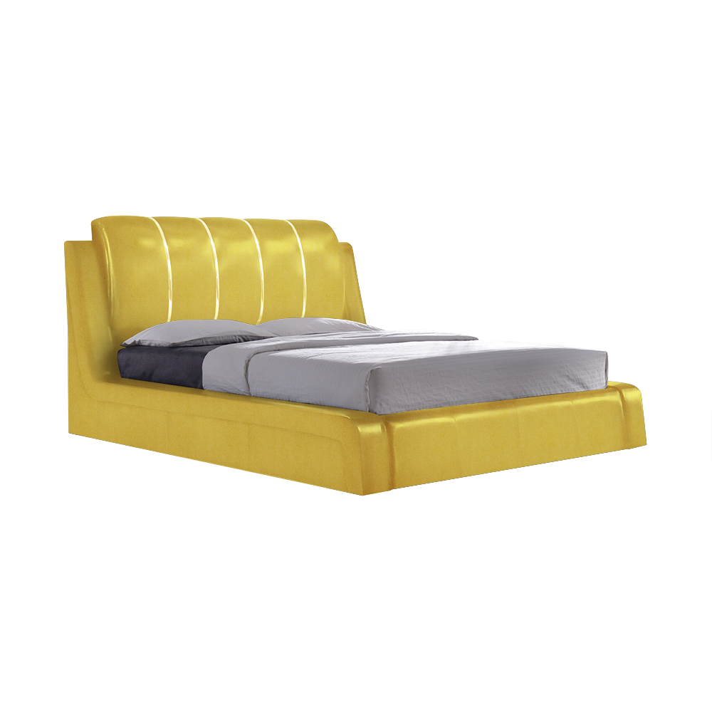 TABBY - Mix & Match Divan Bed Frame - Single / Super Single / Queen / King