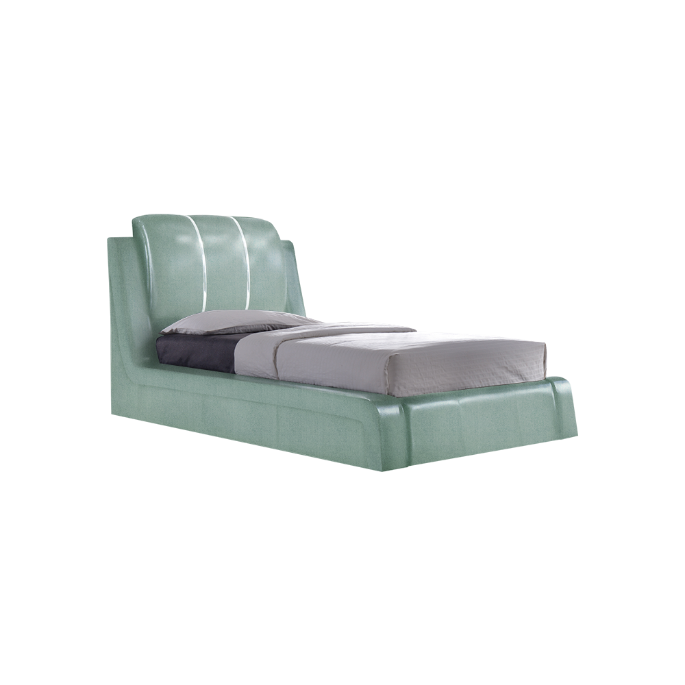 TABBY - Mix & Match Divan Bed Frame - Single / Super Single / Queen / King