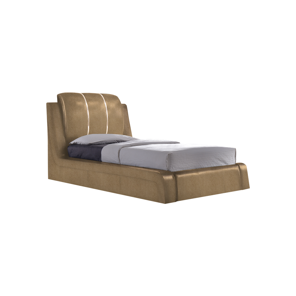 TABBY - Mix & Match Divan Bed Frame - Single / Super Single / Queen / King