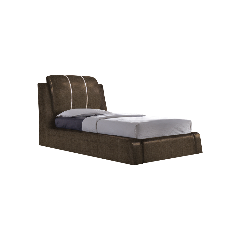 TABBY - Mix & Match Divan Bed Frame - Single / Super Single / Queen / King