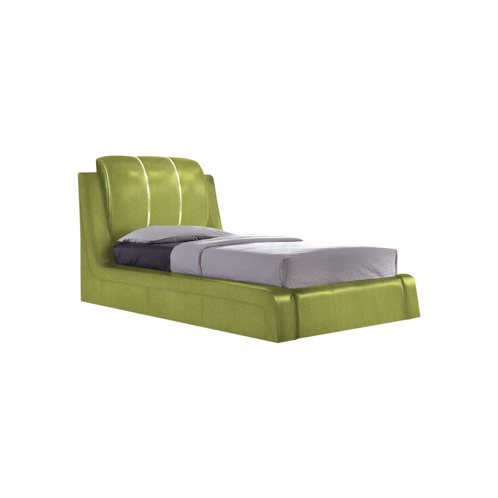 TABBY - Mix & Match Divan Bed Frame - Single / Super Single / Queen / King