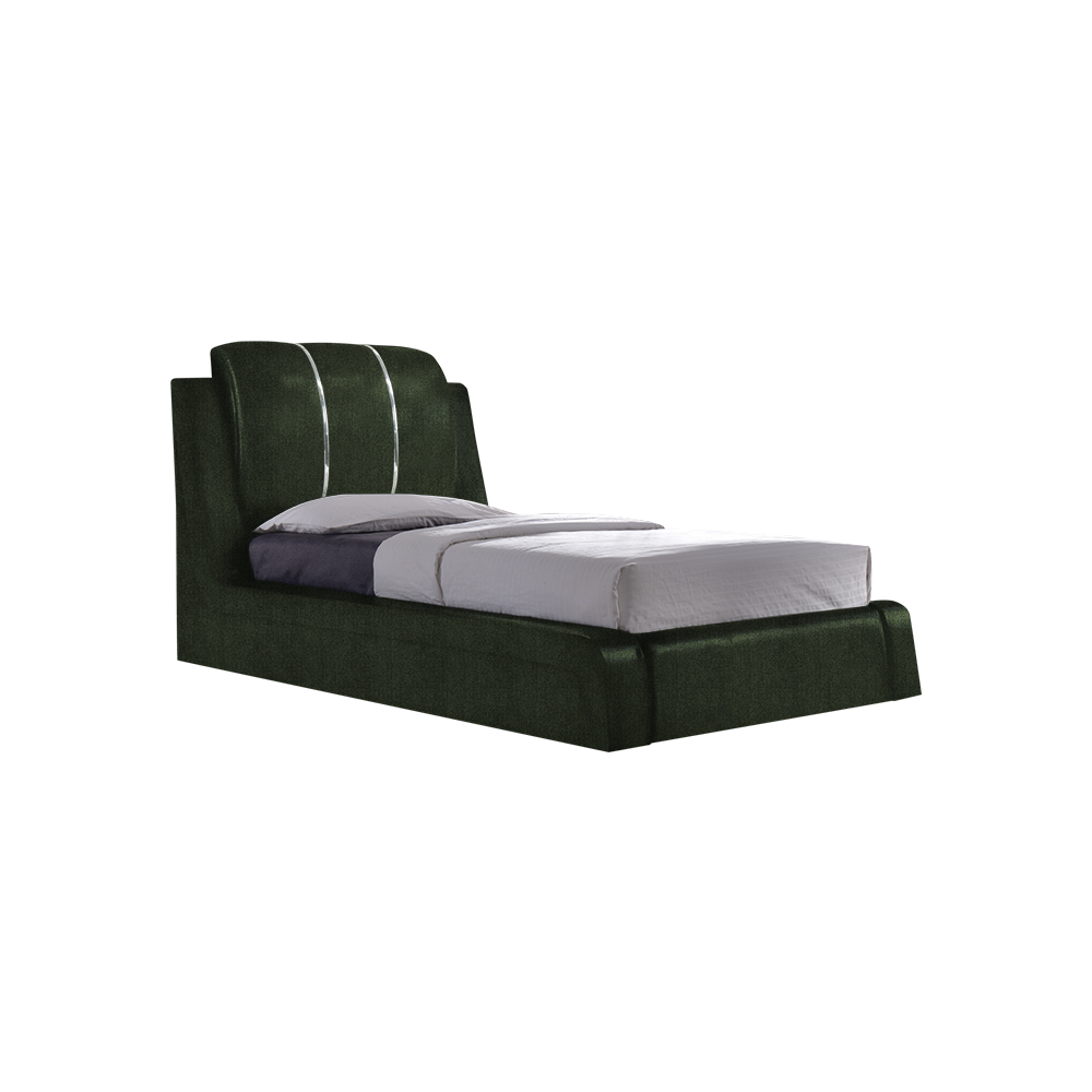 TABBY - Mix & Match Divan Bed Frame - Single / Super Single / Queen / King