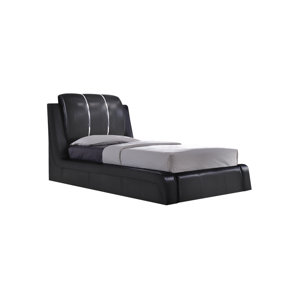 TABBY - Mix & Match Divan Bed Frame - Single / Super Single / Queen / King