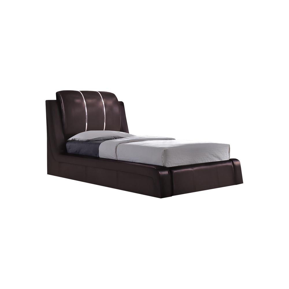 TABBY - Mix & Match Divan Bed Frame - Single / Super Single / Queen / King