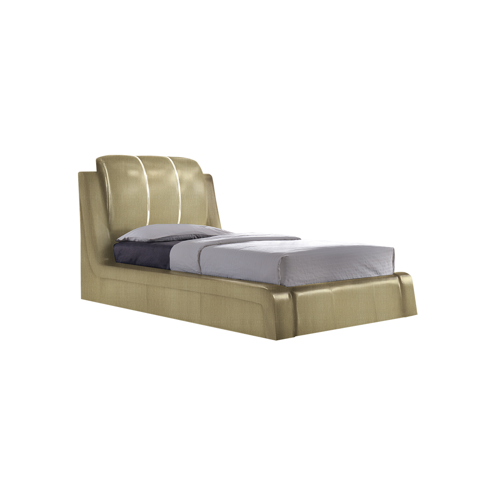 TABBY - Mix & Match Divan Bed Frame - Single / Super Single / Queen / King