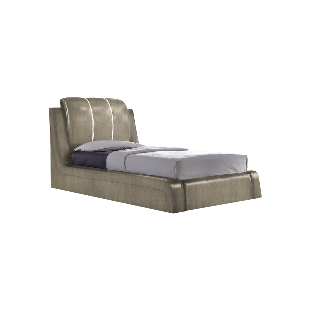 TABBY - Mix & Match Divan Bed Frame - Single / Super Single / Queen / King
