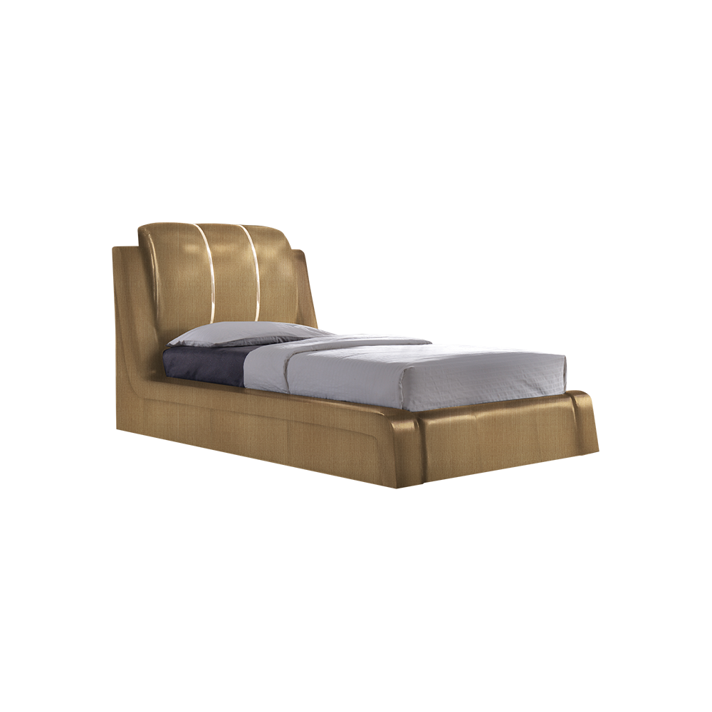 TABBY - Mix & Match Divan Bed Frame - Single / Super Single / Queen / King