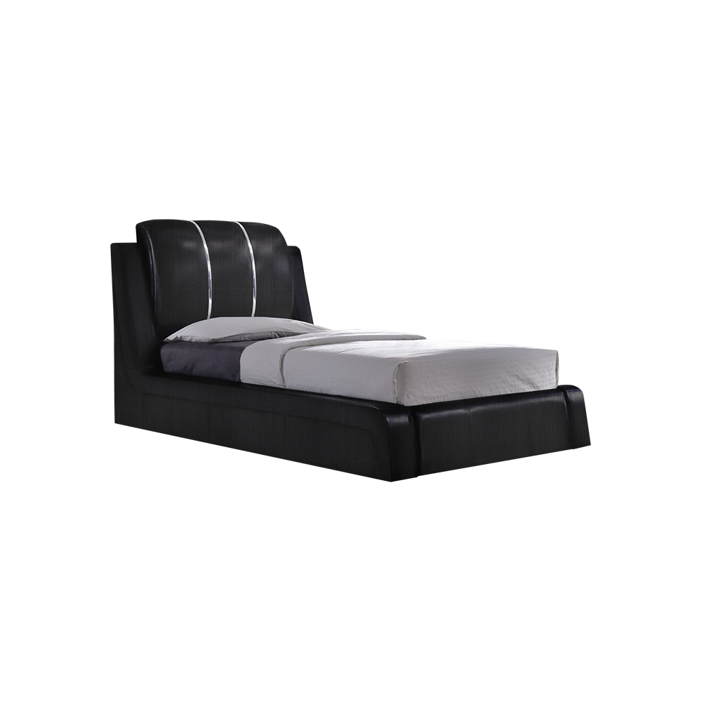 TABBY - Mix & Match Divan Bed Frame - Single / Super Single / Queen / King