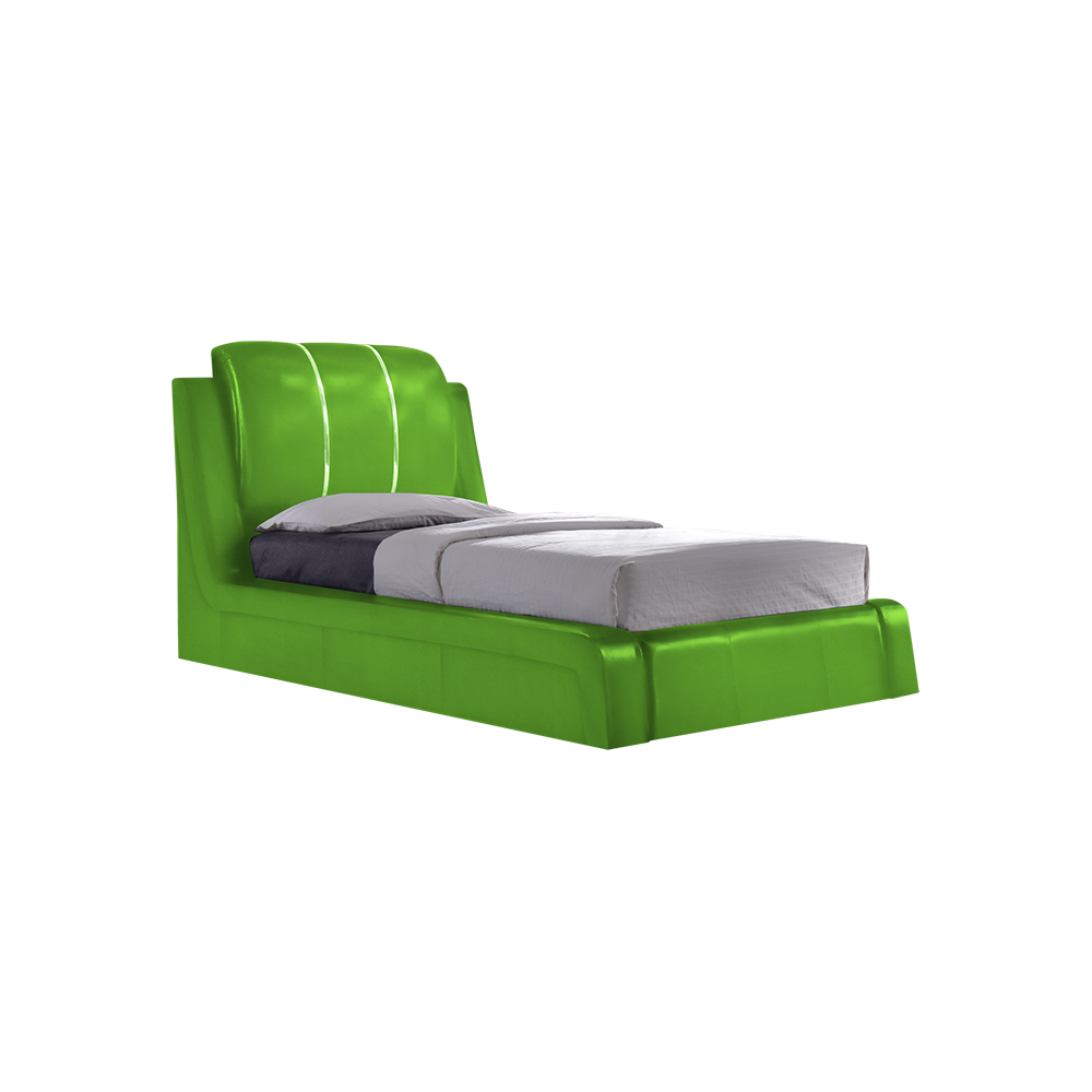 TABBY - Mix & Match Divan Bed Frame - Single / Super Single / Queen / King