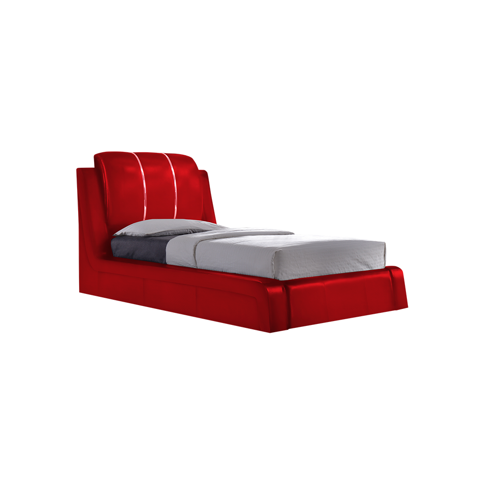 TABBY - Mix & Match Divan Bed Frame - Single / Super Single / Queen / King