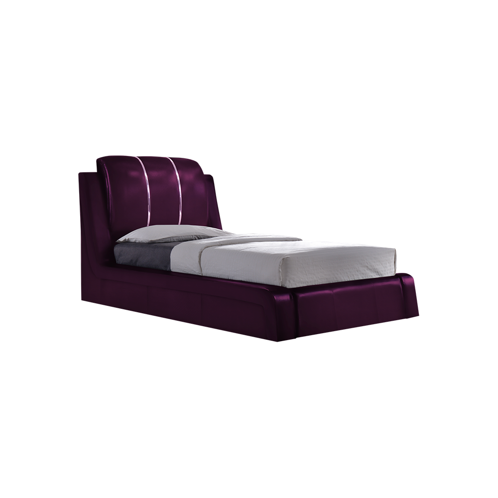 TABBY - Mix & Match Divan Bed Frame - Single / Super Single / Queen / King