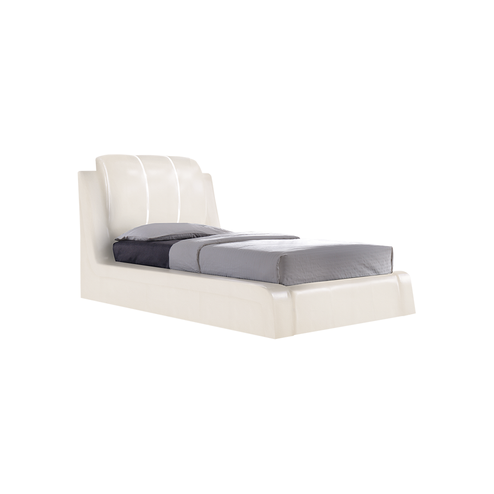 TABBY - Mix & Match Divan Bed Frame - Single / Super Single / Queen / King