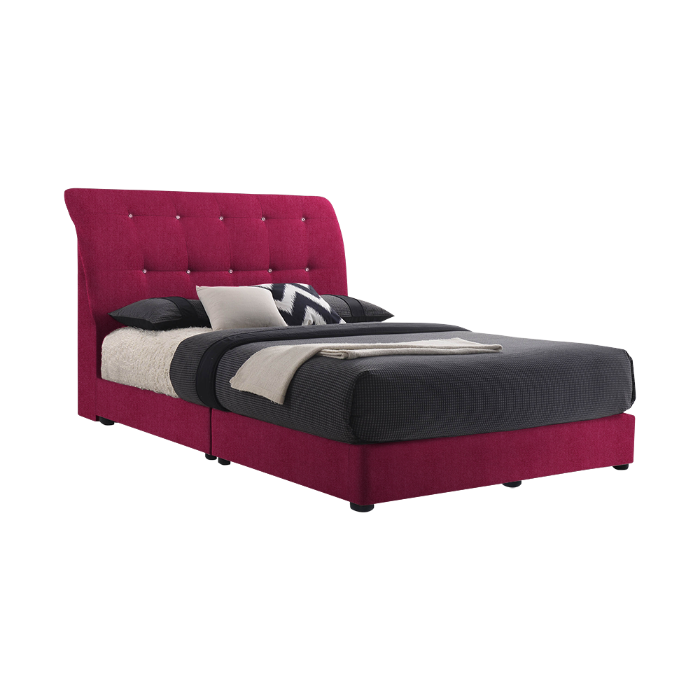 VANDA - Mix & Match Divan Bed Frame (without drawer) - Queen / King