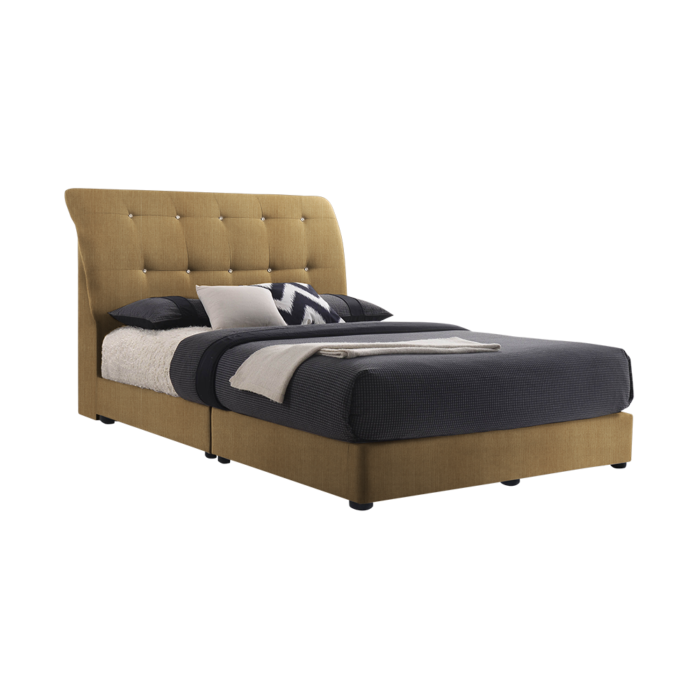 VANDA - Mix & Match Divan Bed Frame (without drawer) - Queen / King