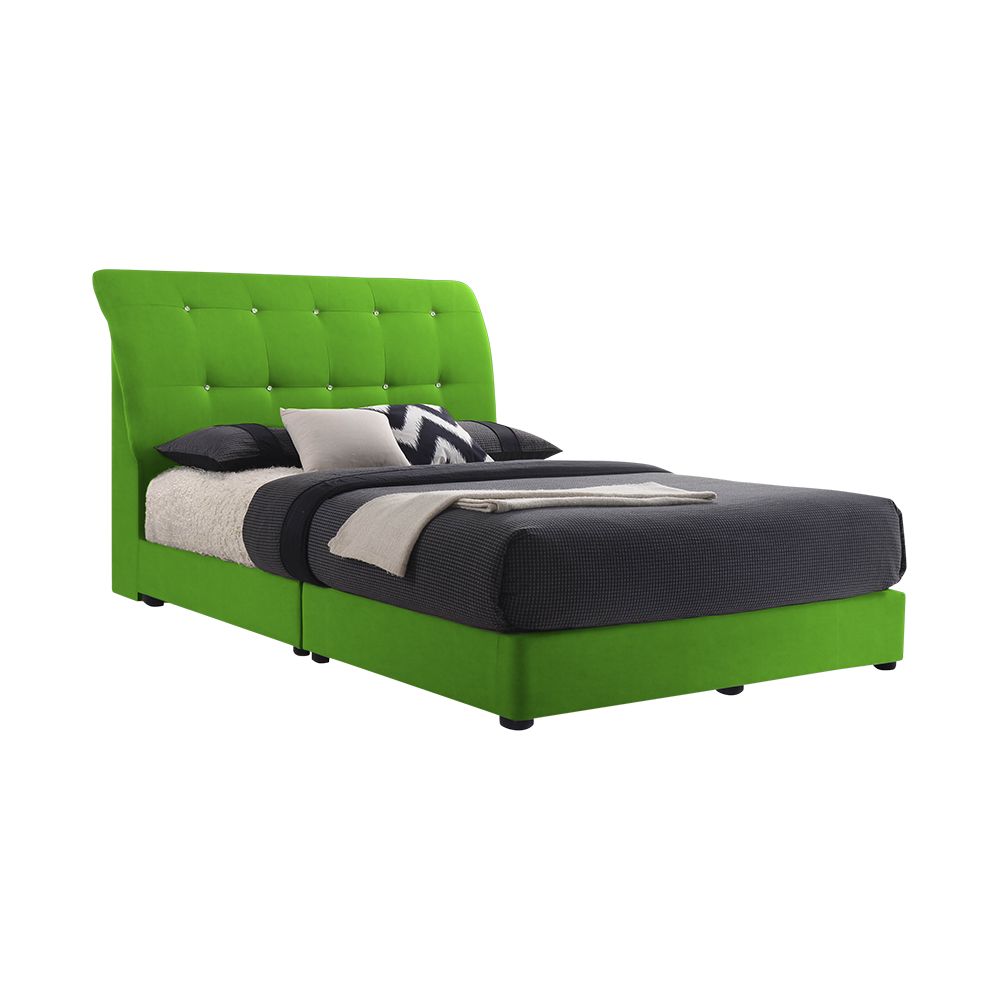 VANDA - Mix & Match Divan Bed Frame (without drawer) - Queen / King