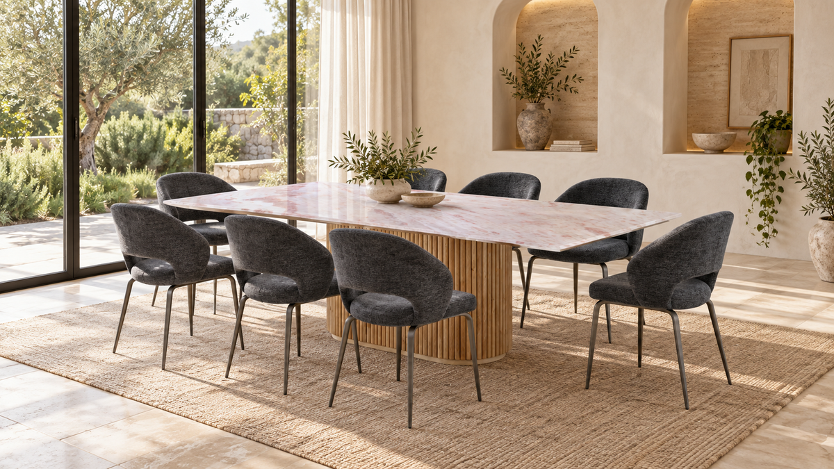 CL-0244 dining table lifestyle image 15