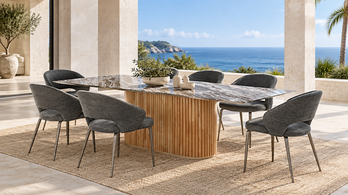 CL-0249 dining table lifestyle image 15