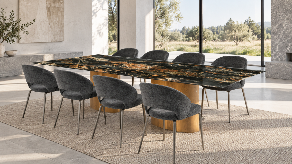CL-0252 dining table lifestyle image 15