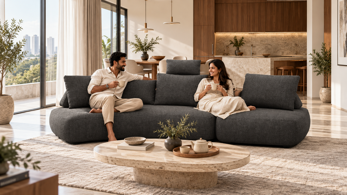 VARDINI sofa lifestyle image 10