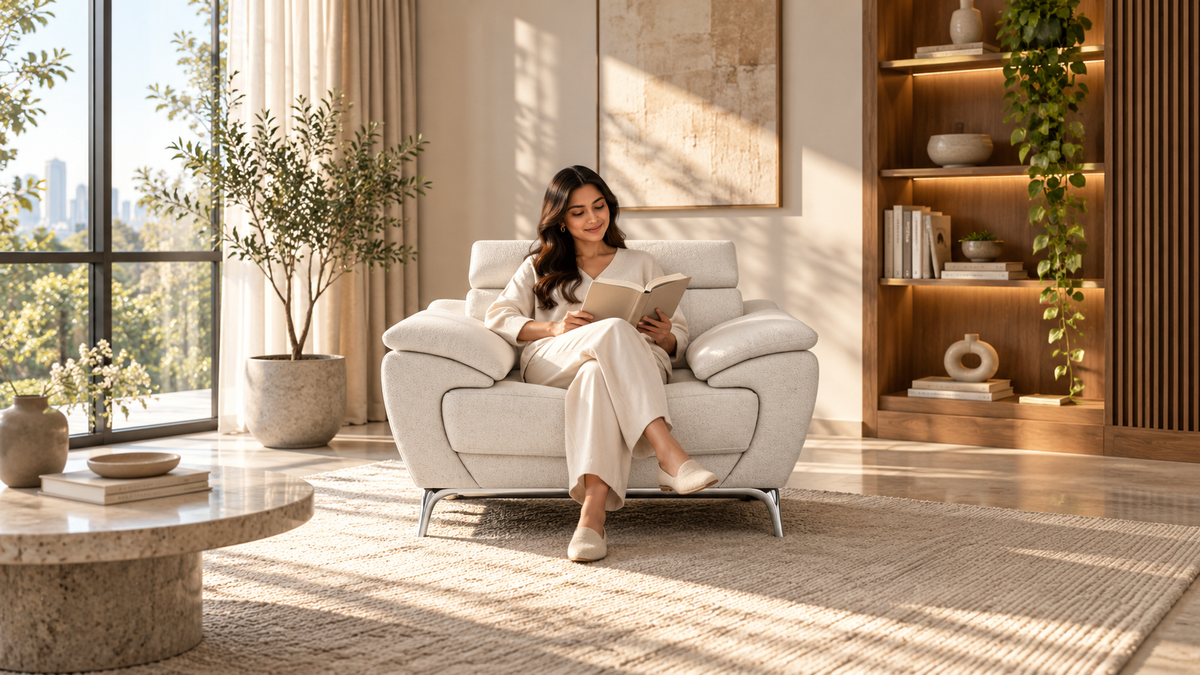 VICHY sofa lifestyle image 10