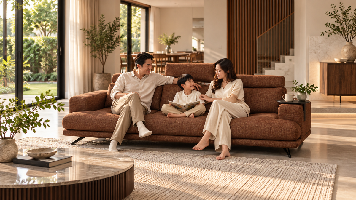 GAVORA sofa lifestyle image 10