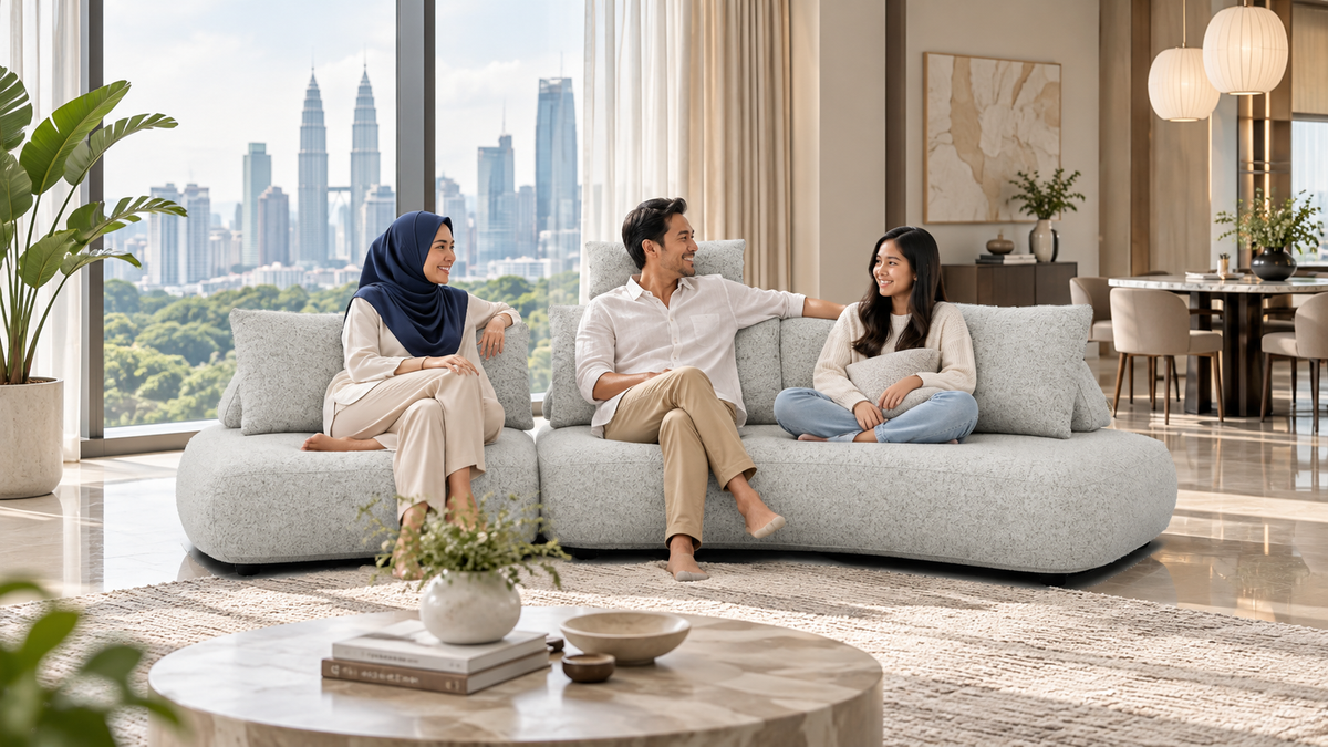 VARDINI sofa lifestyle image 11