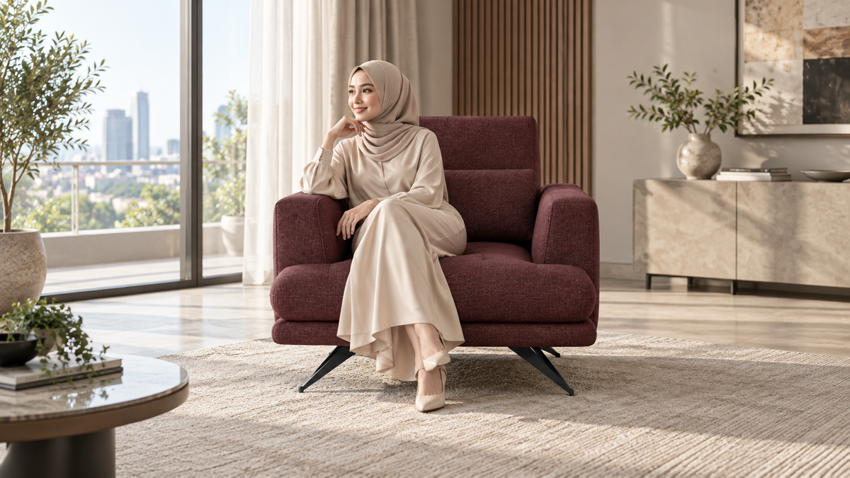 VILLA sofa lifestyle image 11