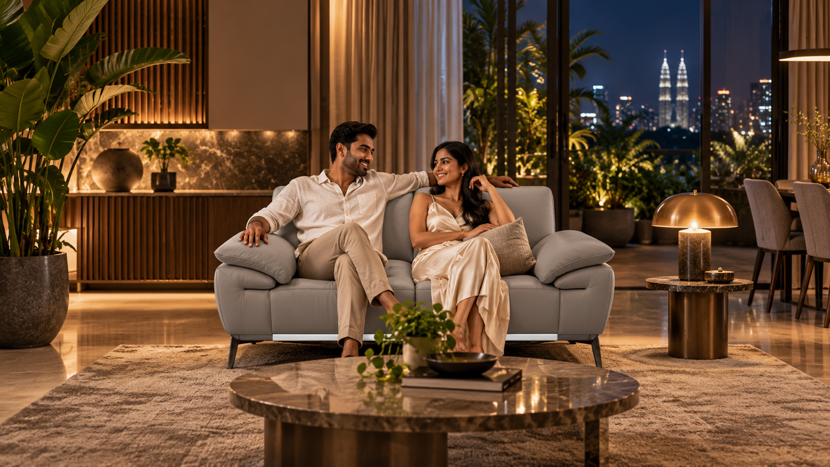 FIBSEN sofa lifestyle image 11