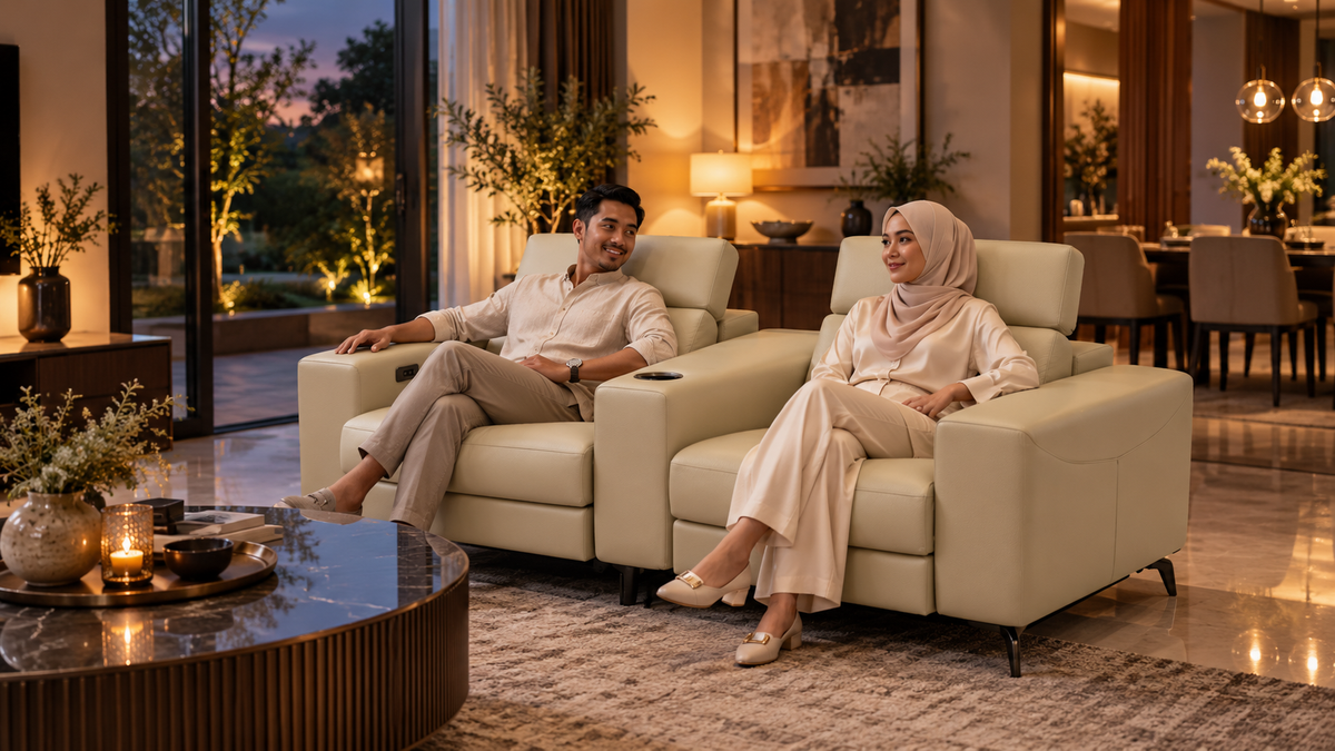 PEARCE sofa lifestyle image 11