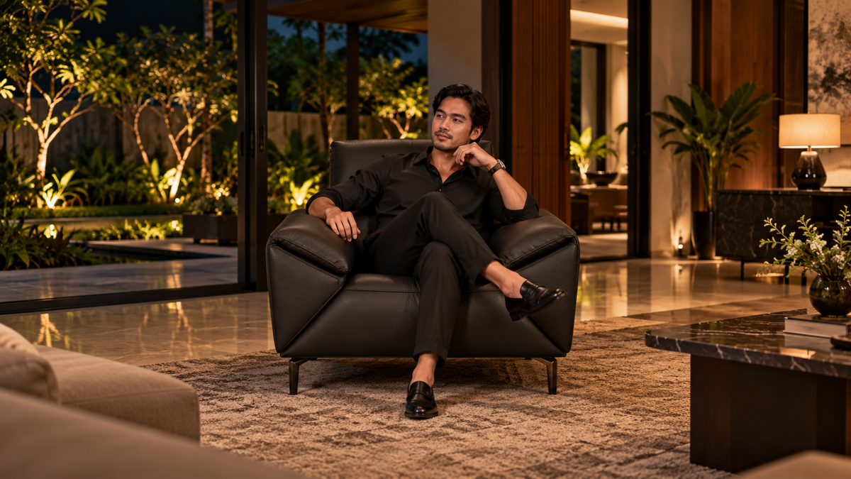 CITRON sofa lifestyle image 12