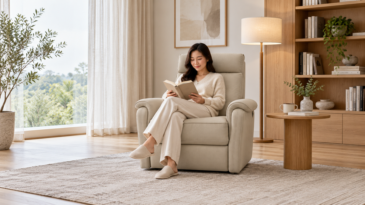 SAND sofa lifestyle image 12