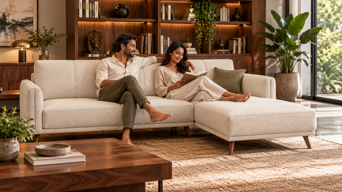 SAPEZAL sofa lifestyle image 12