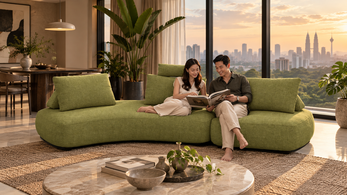 VARDINI sofa lifestyle image 12