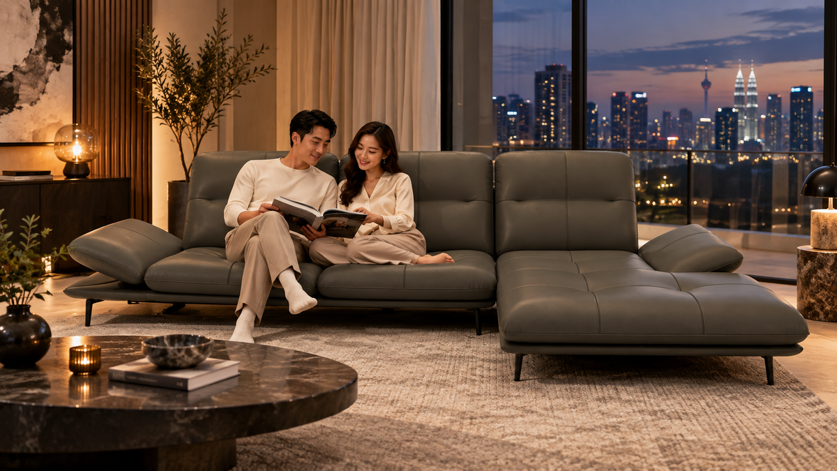 VERZE sofa lifestyle image 12