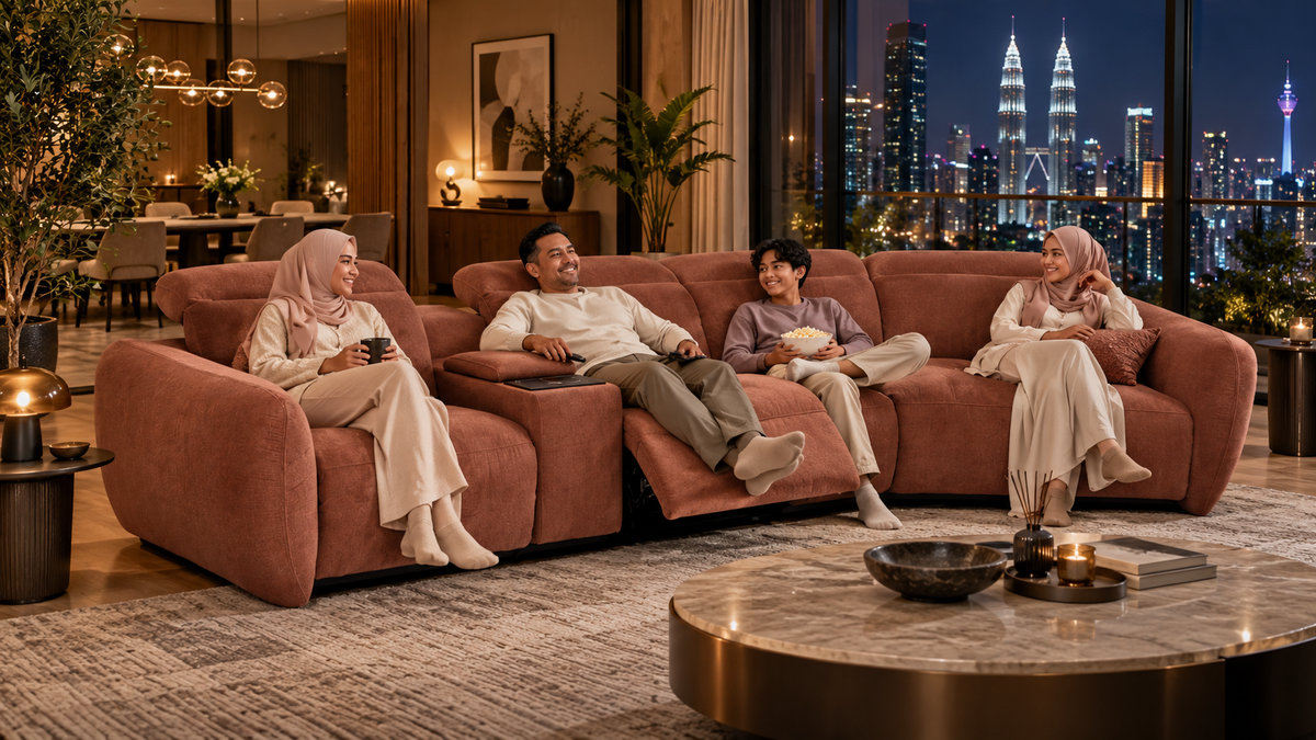 LUNO sofa lifestyle image 12