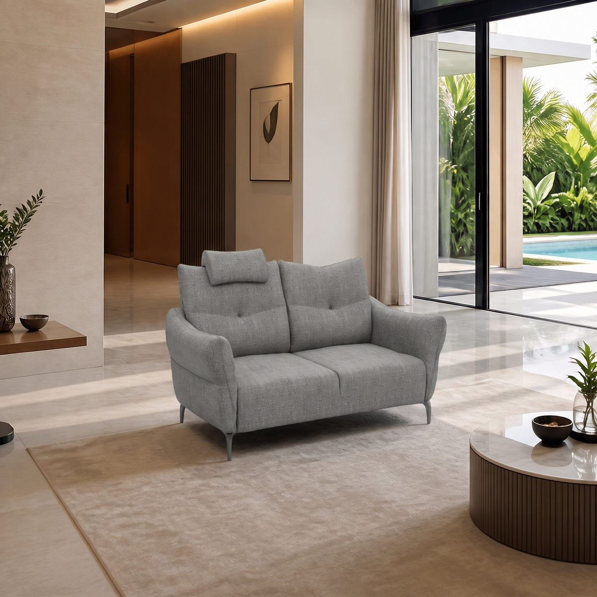 CL-0364 sofa lifestyle image 14
