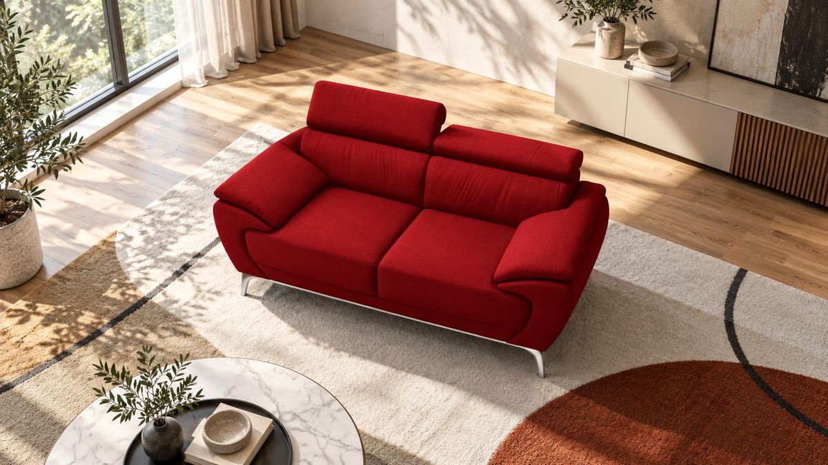 VICHY sofa lifestyle image 14