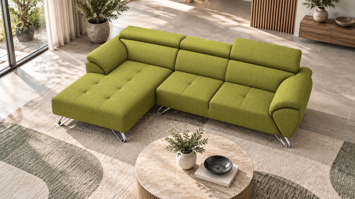 VICTOR sofa lifestyle image 14