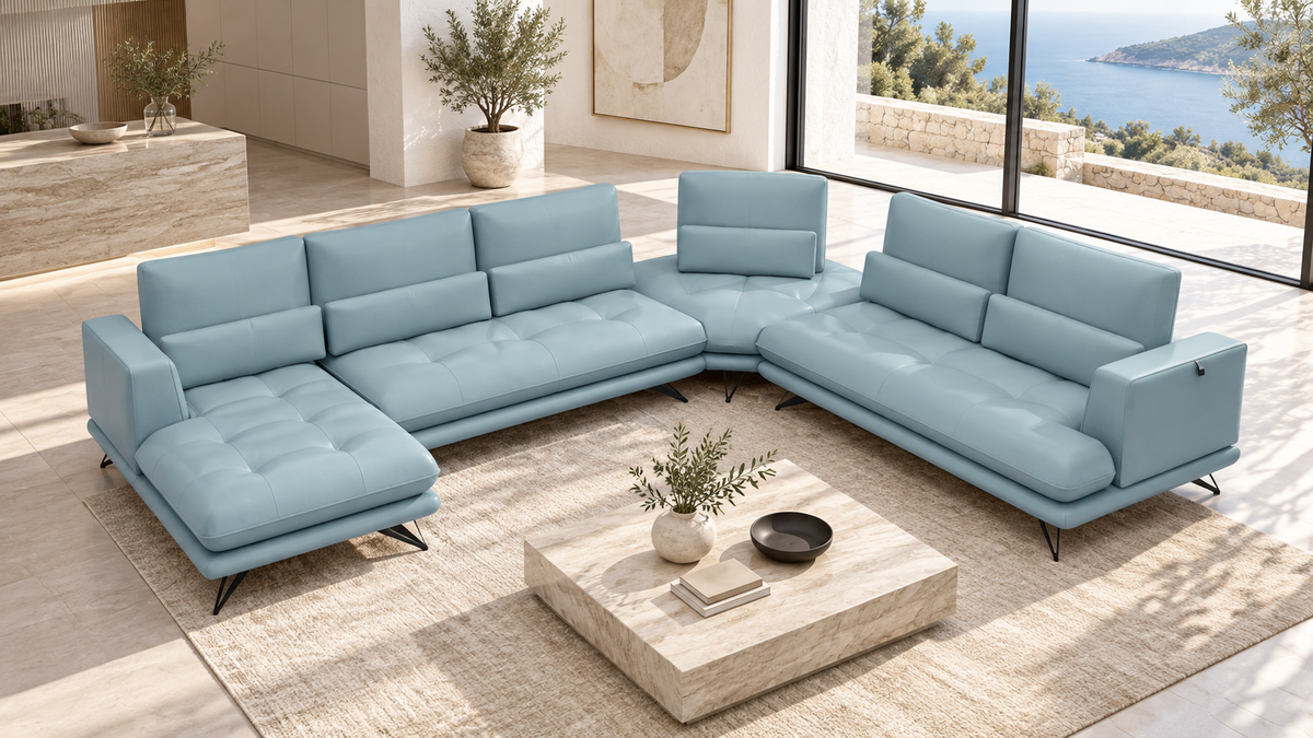 VILLA sofa lifestyle image 14