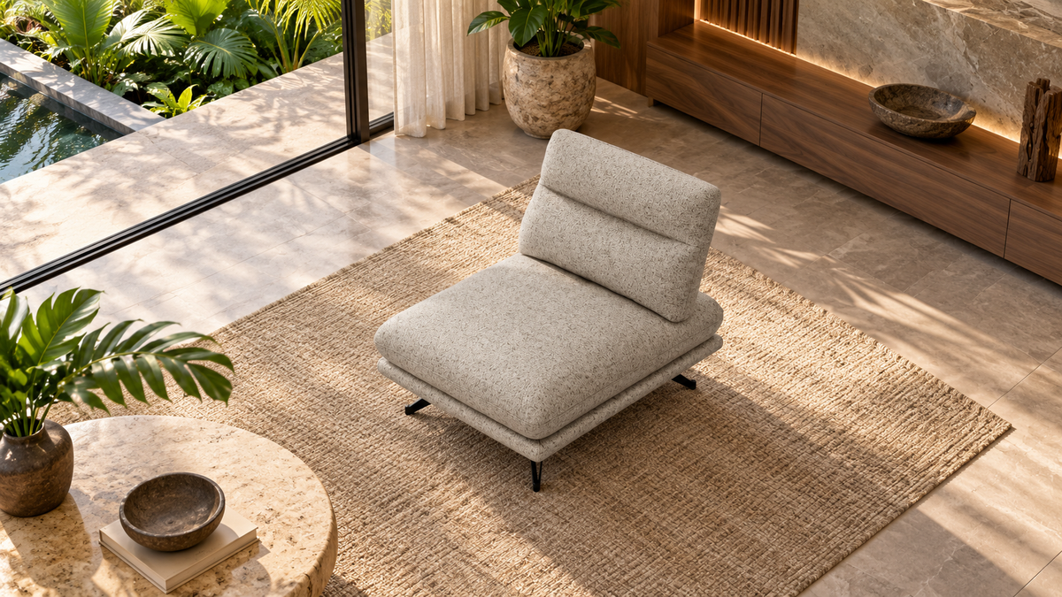 GAVORA armchair lifestyle image 14