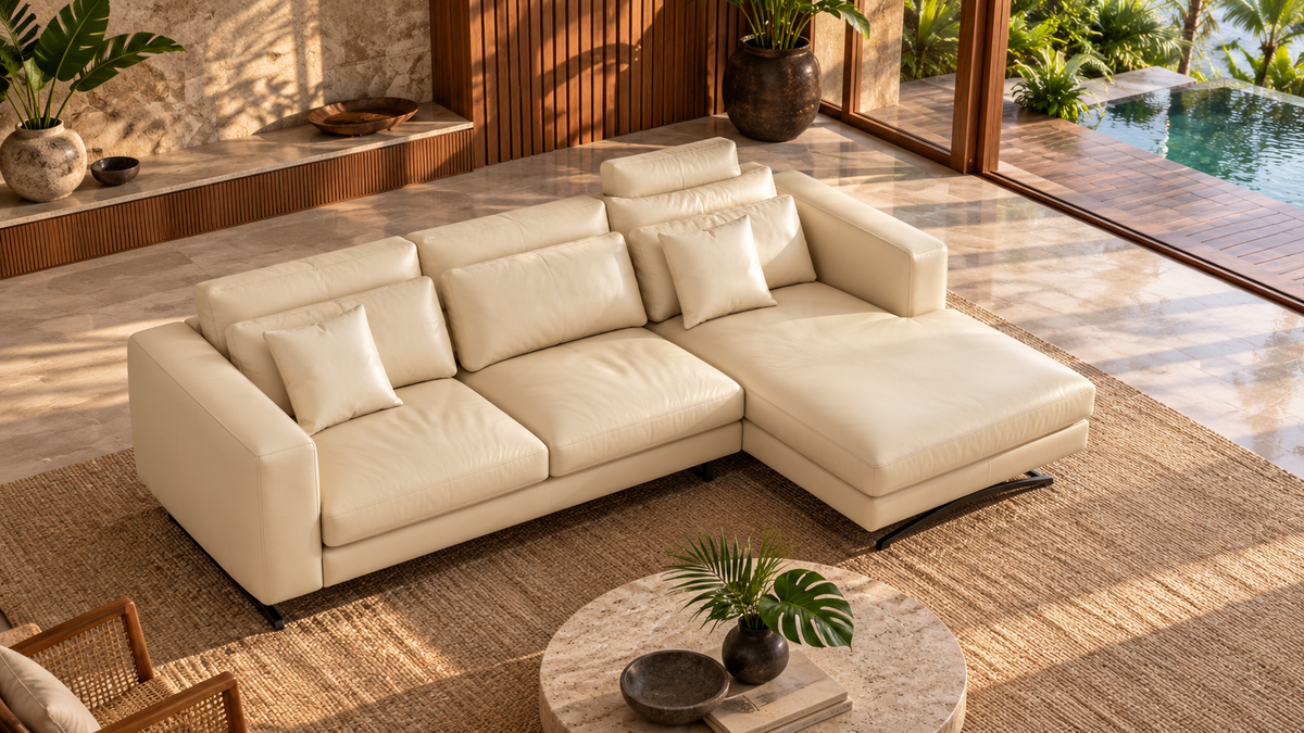 NUVO sofa lifestyle image 14