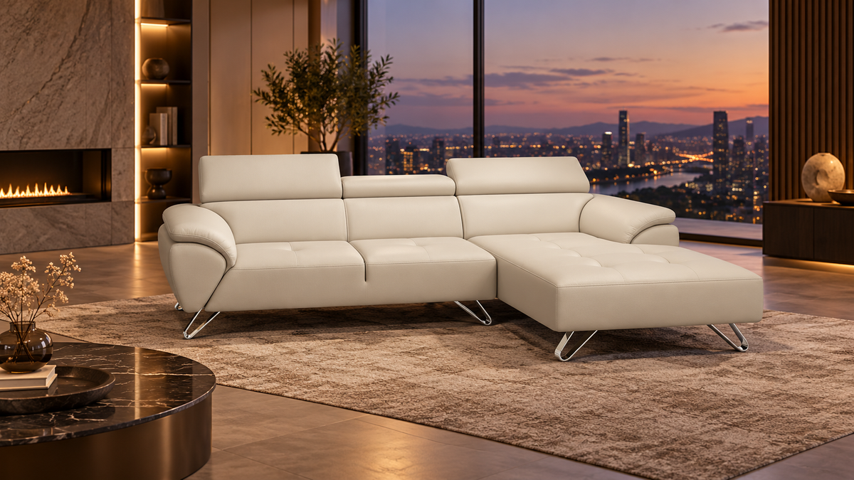 VICTOR sofa lifestyle image 15