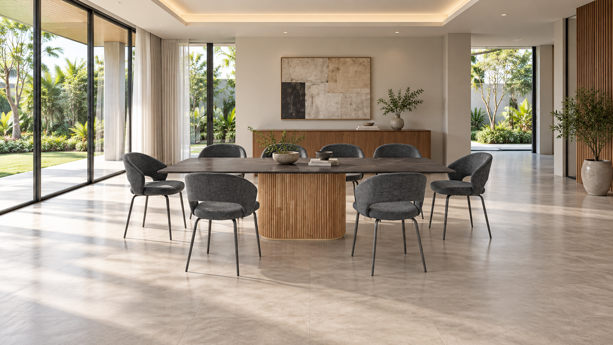 CL-0236 dining table lifestyle image 15
