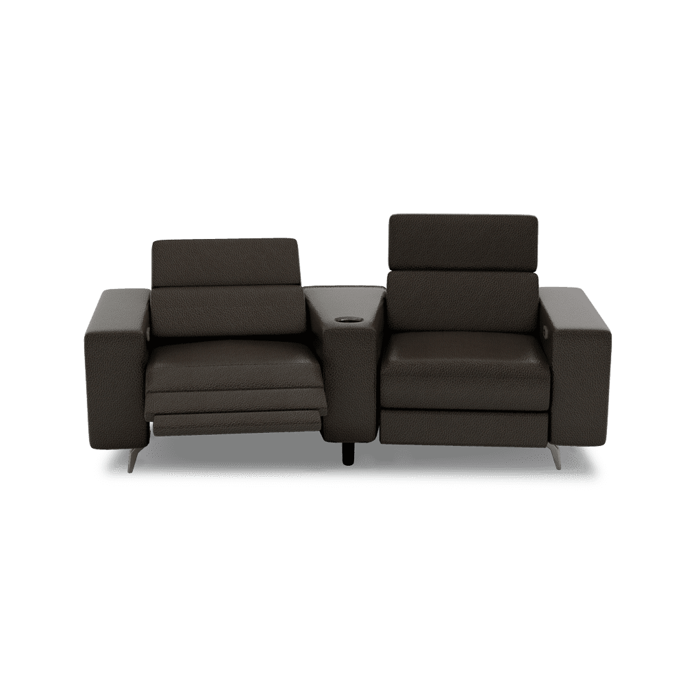 PEARCE – Modular Incliner Sofa (2-Seater with Table)