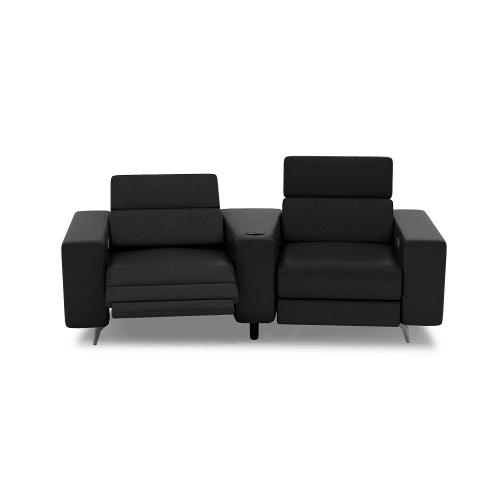PEARCE – Modular Incliner Sofa (2-Seater with Table)