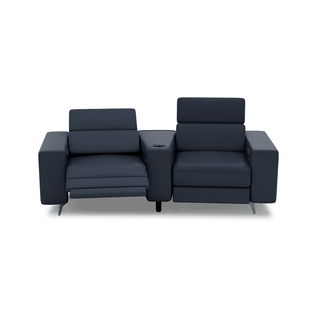 PEARCE – Modular Incliner Sofa (2-Seater with Table)